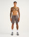 Performance Shorts - Slate Grey