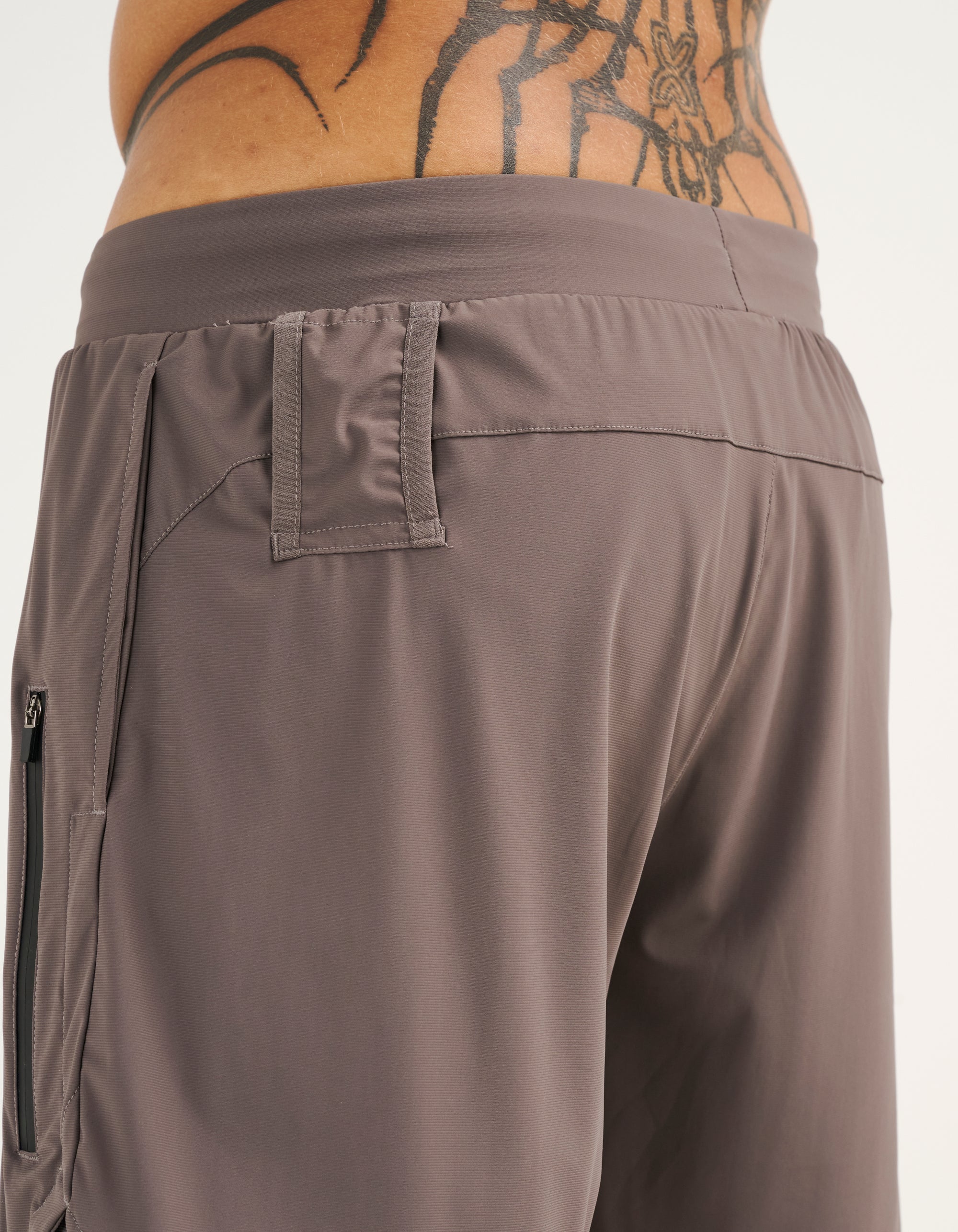 Performance Shorts - Slate Grey