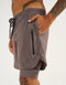 Performance Shorts - Slate Grey