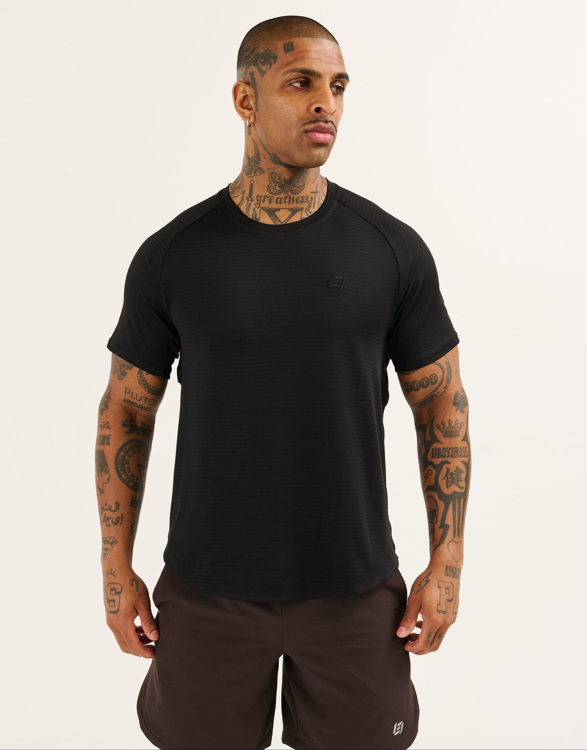 Performance Tee 28" - Black