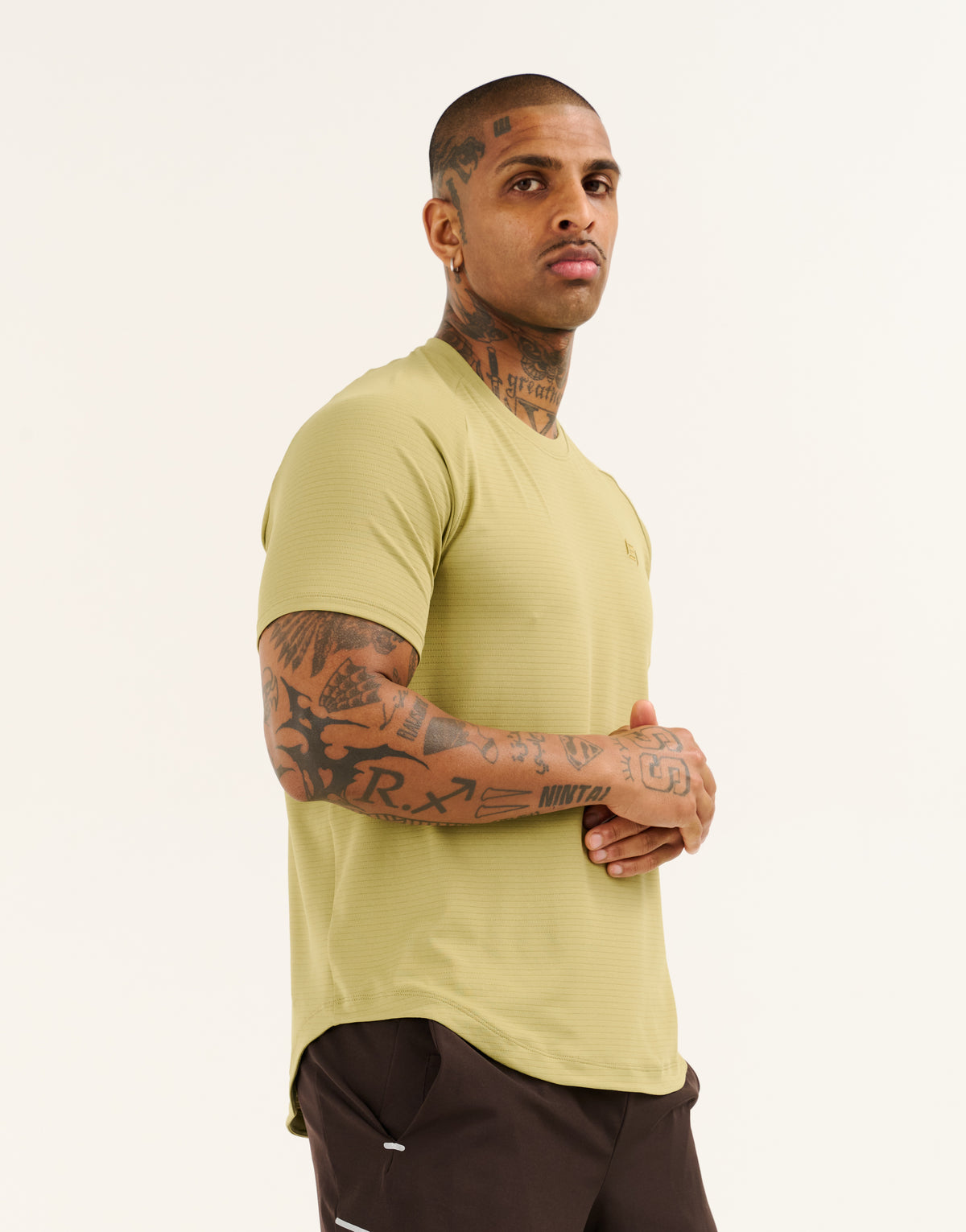 Performance Tee 28" - Olive
