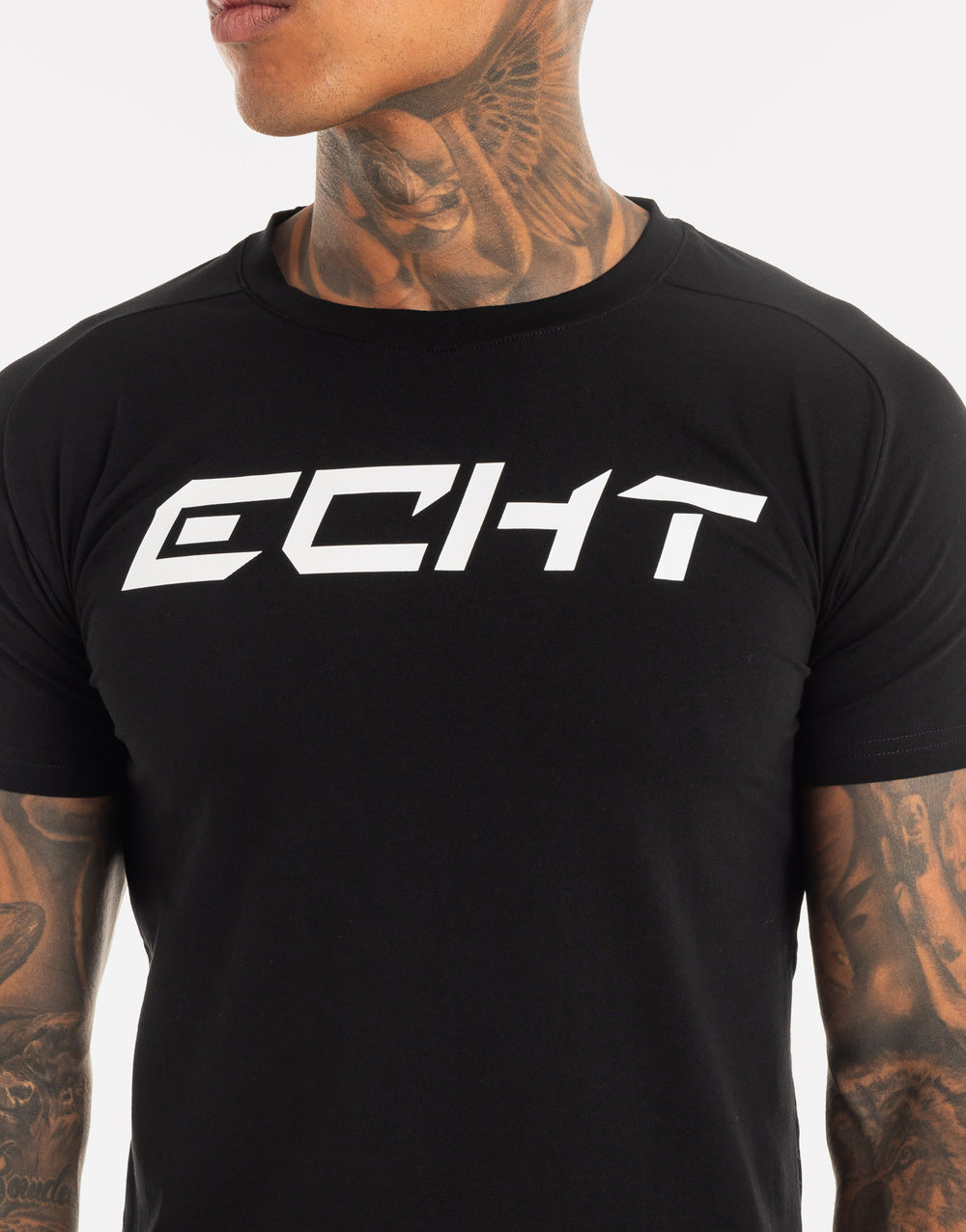 Echt Core T-Shirt - Black