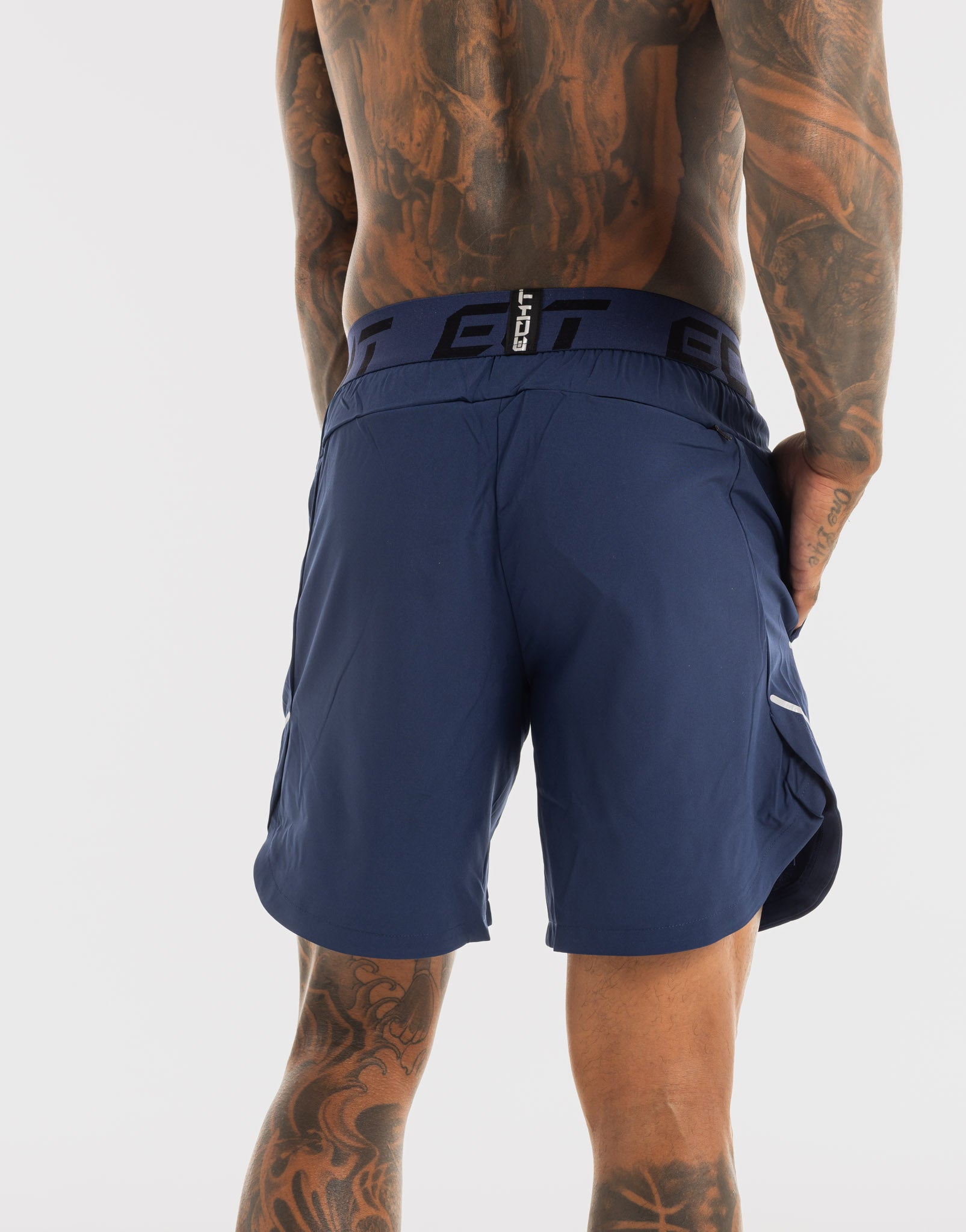 Ultimate Shorts - Navy