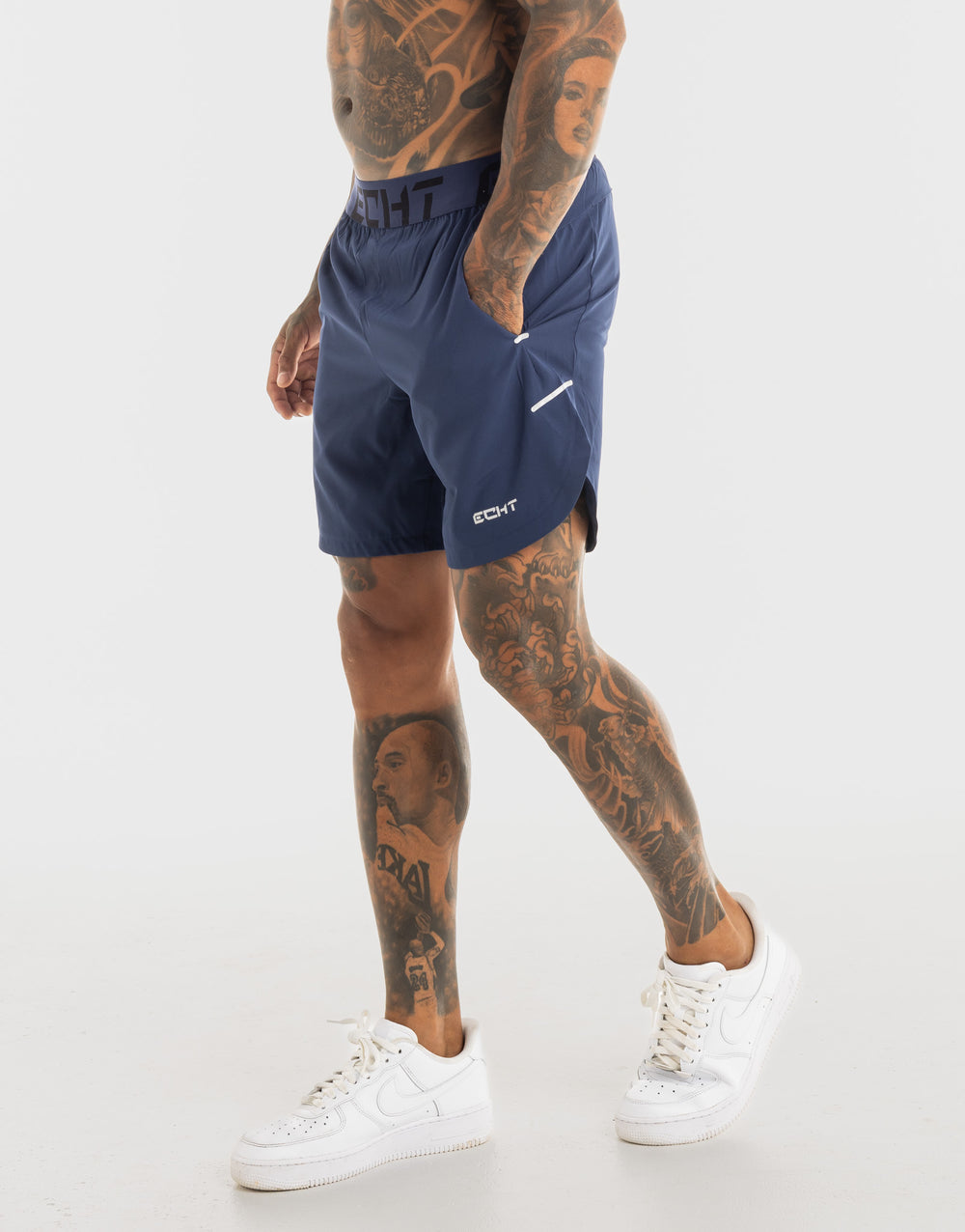 Ultimate Shorts - Navy
