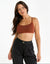 Elemental Scoop Bralette - Brown