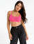 Elemental Scoop Bralette - Pink