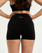 Echt Force Scrunch Shorts - Black