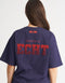 Season III Tee - Eclipse Blue