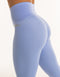 Ultra Leggings - Hydrangea Blue