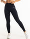 Supreme Seamless Leggings - Midnight Black