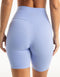 Echt Range Bike Shorts - Hydrangea Blue
