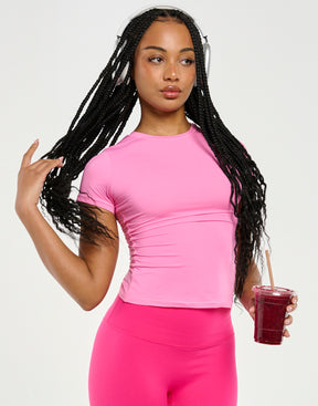 Bright Pink