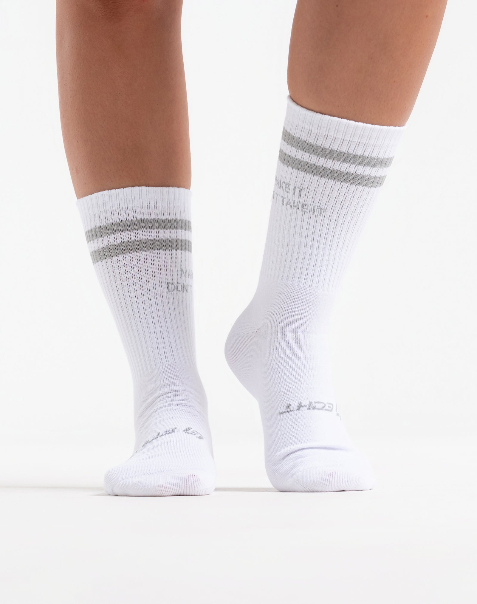 Stripe Socks (1 Pair) - Make It