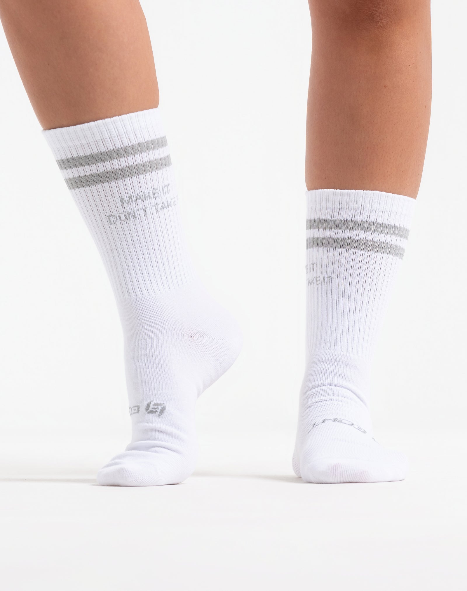 Stripe Socks (1 Pair) - Make It