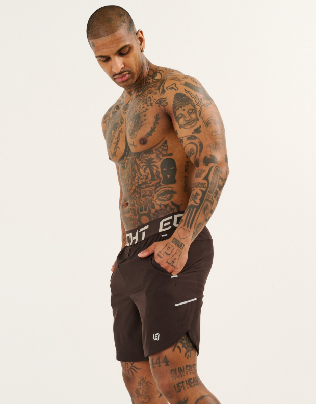 Ultimate Shorts - Chocolate