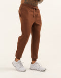 Recover Fleece Jogger - Brown