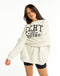 Top Marks Sweater - Heather Grey