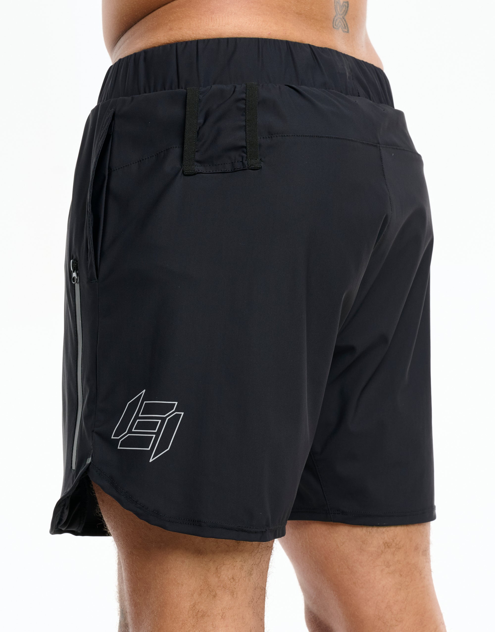 Apex Trainer Shorts - Black