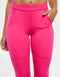 Ultra Pocket Leggings - Bright Pink