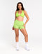 Running Shorts - Green