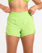 Running Shorts - Green