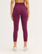 Ascend Pocket Leggings 23" - Blackberry
