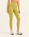 Ascend Pocket Leggings 23" - Olive