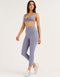 Ascend Pocket Leggings 23" - Washed Blue
