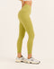 Ascend Pocket Leggings 25" - Olive