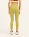 Ascend Pocket Leggings 25" - Olive