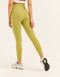 Ascend Pocket Leggings 25" - Olive