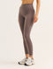 Ascend Pocket Leggings 25" - Slate Grey