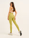 Ascend Pocket Leggings 28" - Olive