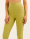 Ascend Pocket Leggings 28" - Olive