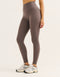 Ascend Pocket Leggings 28" - Slate Grey