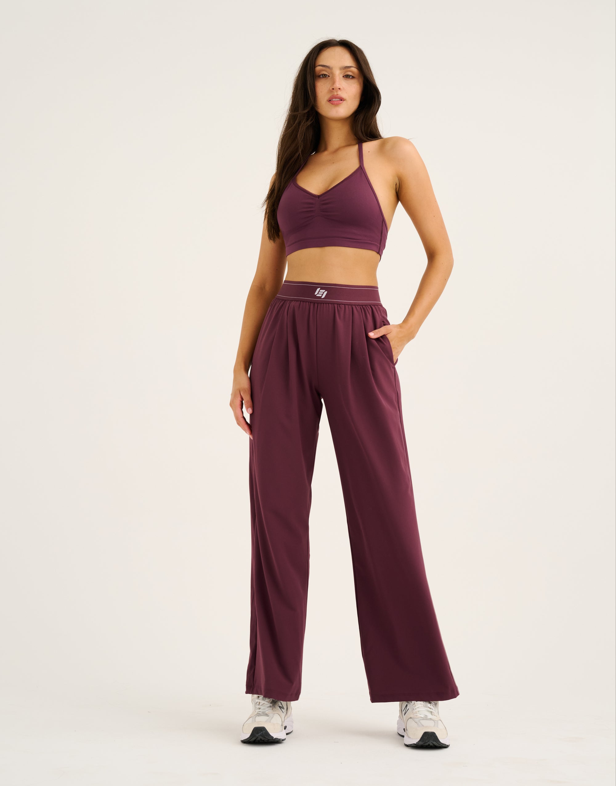 Elemental Flow Pants 30" - Blackberry