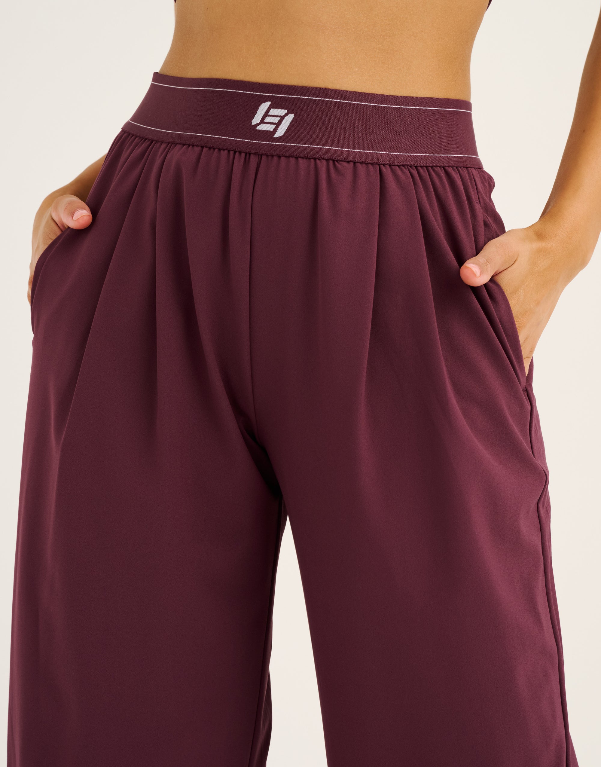 Elemental Flow Pants 30" - Blackberry