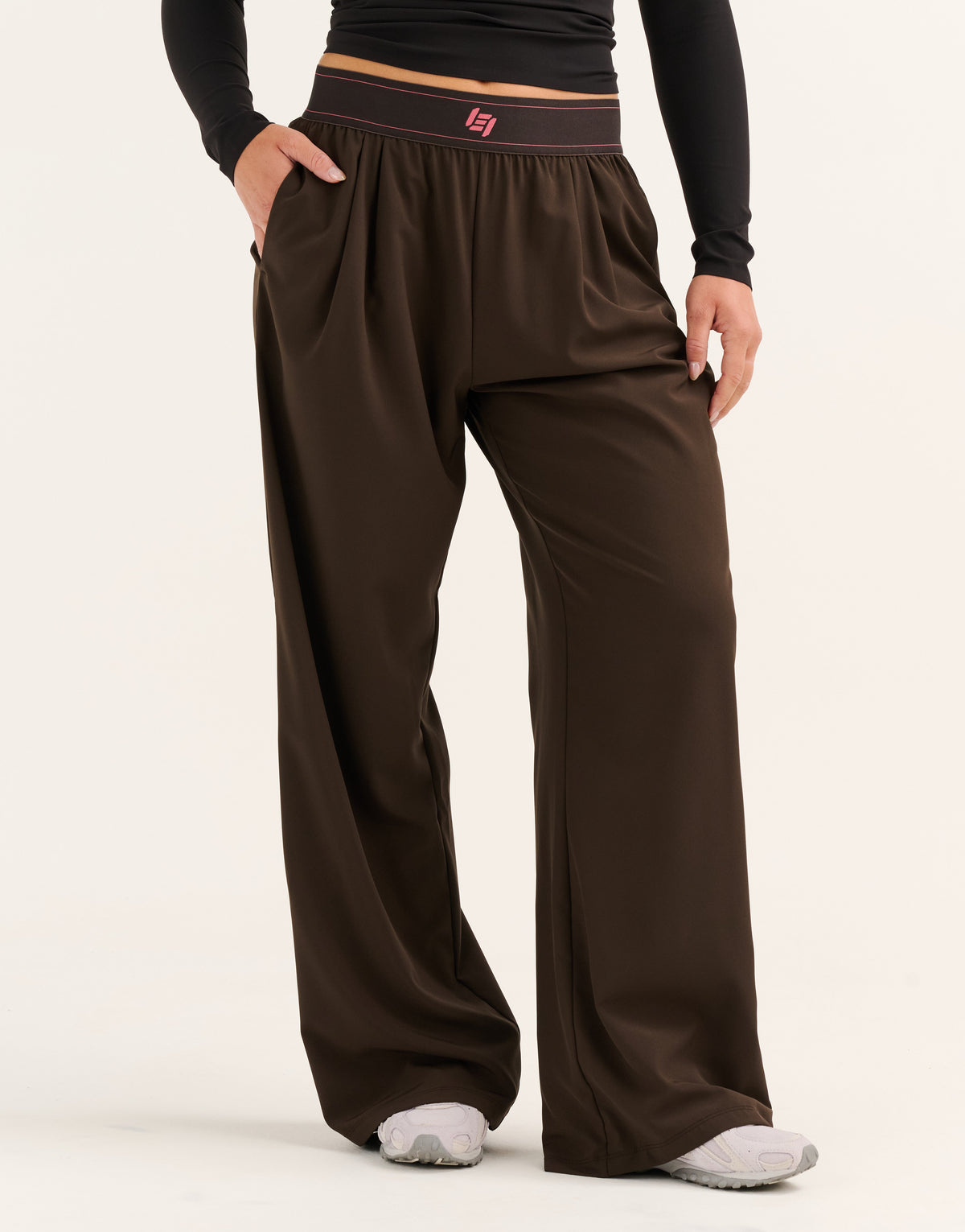 Elemental Flow Pants 30" - Chocolate