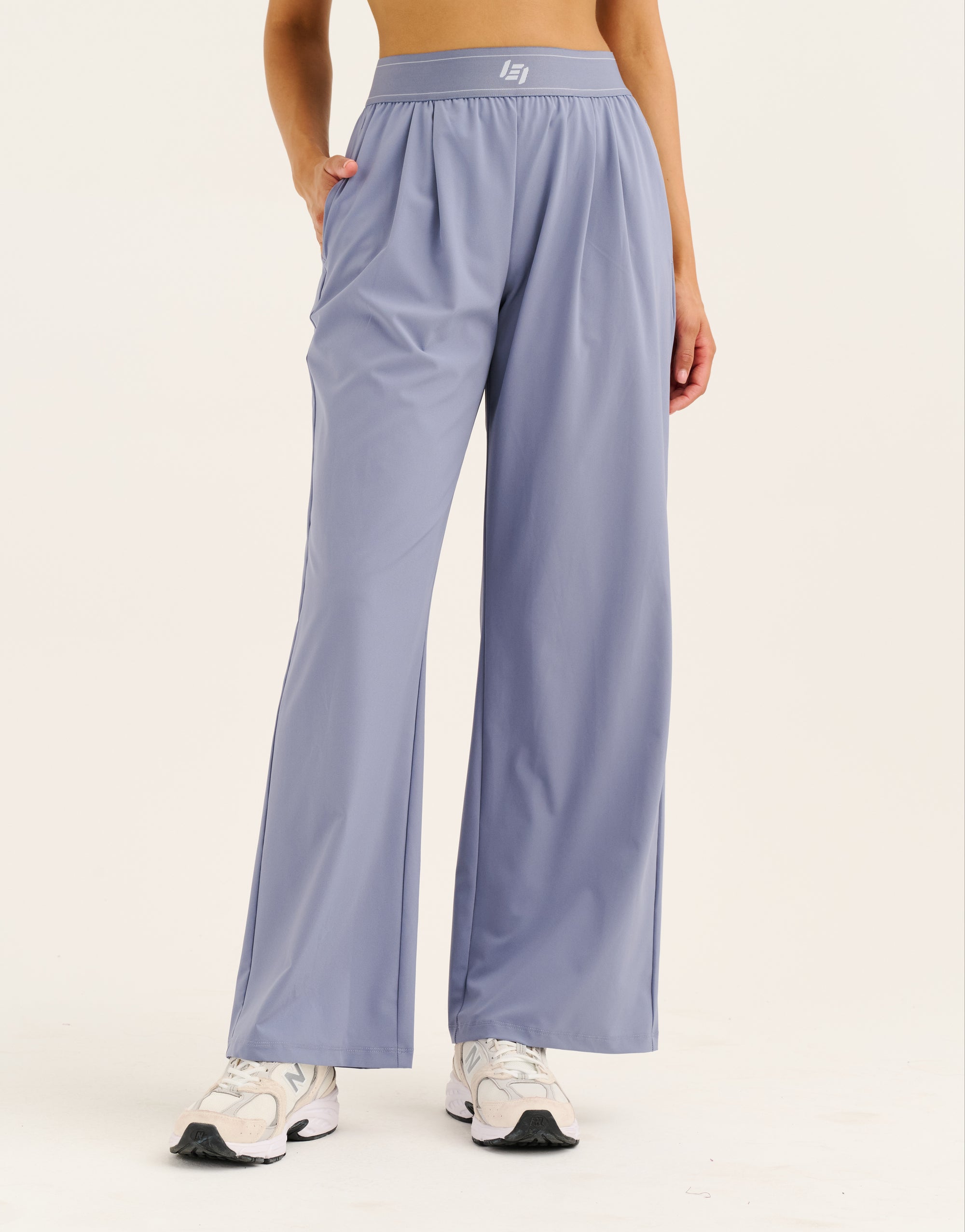 Elemental Flow Pants 30" - Washed Blue