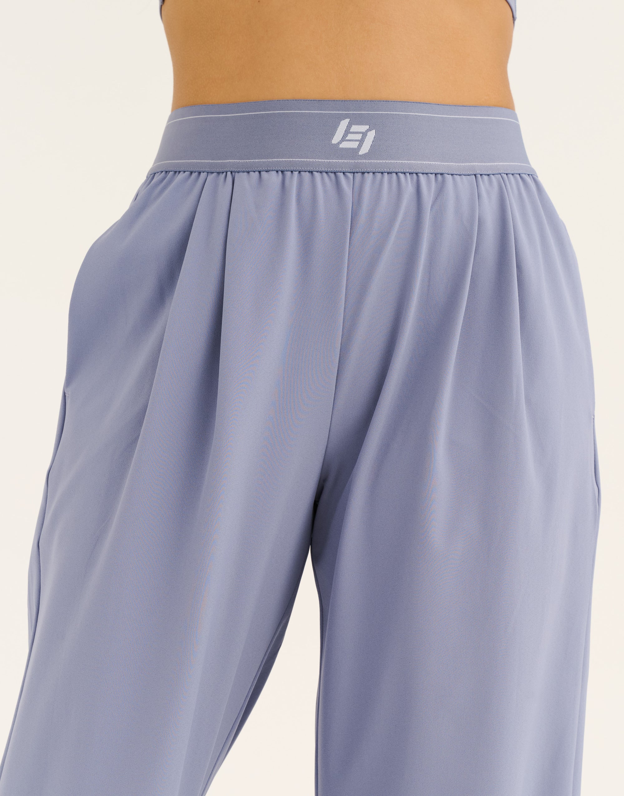 Elemental Flow Pants 30" - Washed Blue