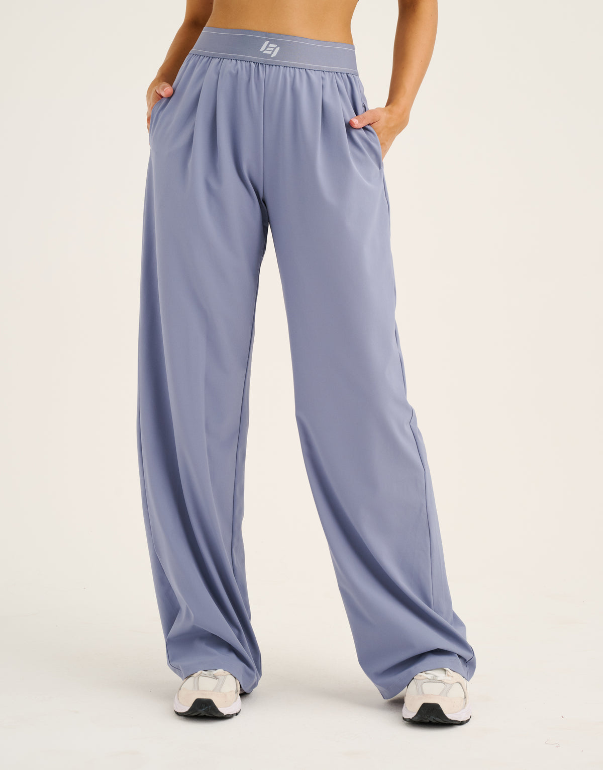 Elemental Flow Pants 33" - Washed Blue