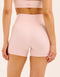 Ascend Pocket Shorts 4" - Mauve