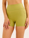 Ascend Pocket Shorts 4" - Olive