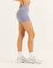 Ascend Pocket Shorts 4" - Washed Blue