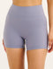 Ascend Pocket Shorts 4" - Washed Blue