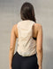 Performance Hydration Vest - Cream