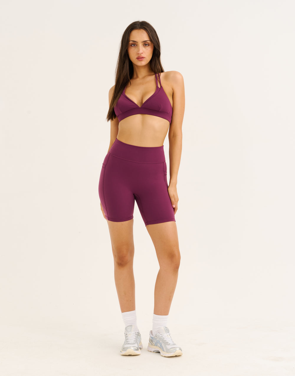 Ascend Pocket Shorts 6