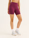 Ascend Pocket Shorts 6" - Blackberry