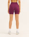 Ascend Pocket Shorts 6" - Blackberry