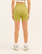 Ascend Pocket Shorts 6" - Olive